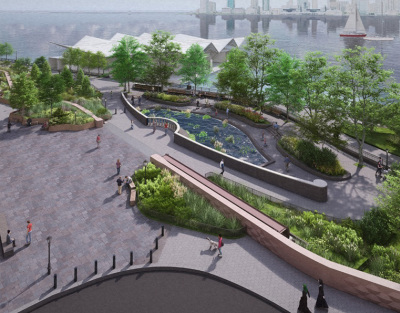 BPCA Announces Project Labor Agreement For $1.7 Billion Battery Park City Resiliency Project